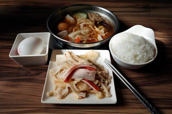 速冻食品加工与供应