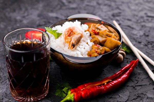 坚果及干果加工服务