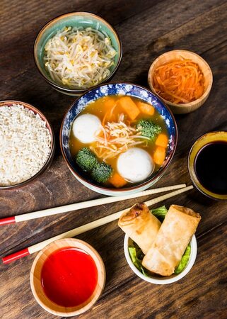 功能性食品加工与供应